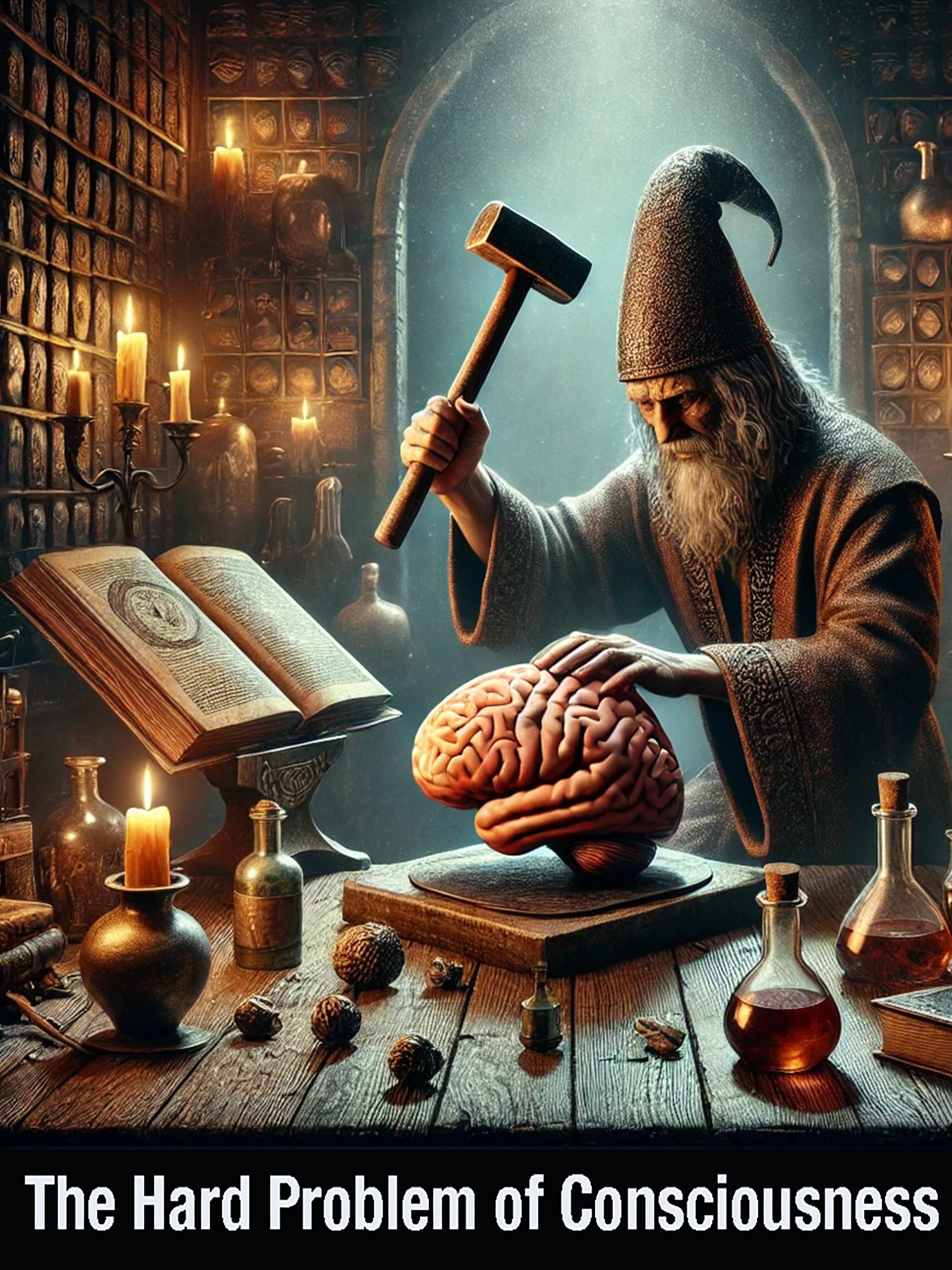 Medieval Alchemist